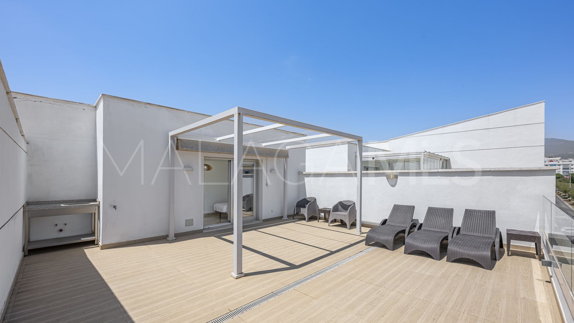 Tvåvåningslägenhet for sale in Nueva Alcantara