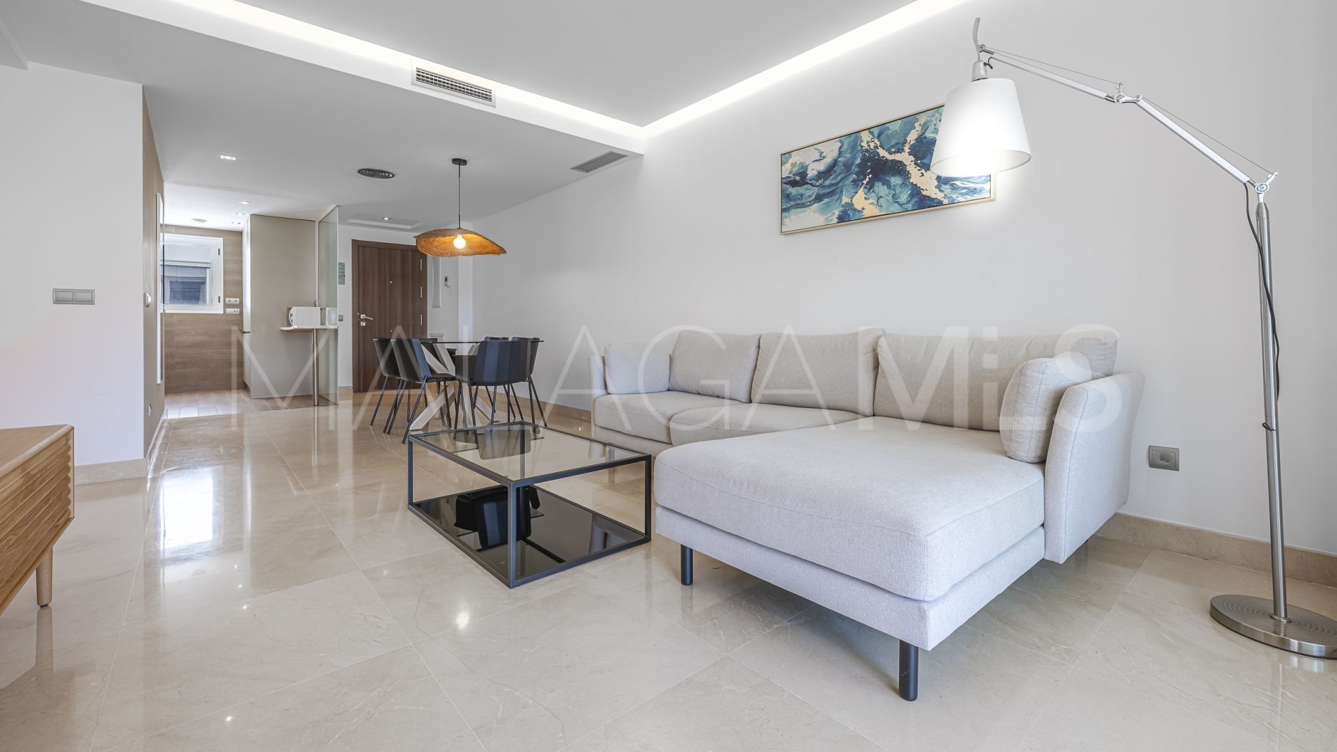 Tvåvåningslägenhet for sale in Nueva Alcantara