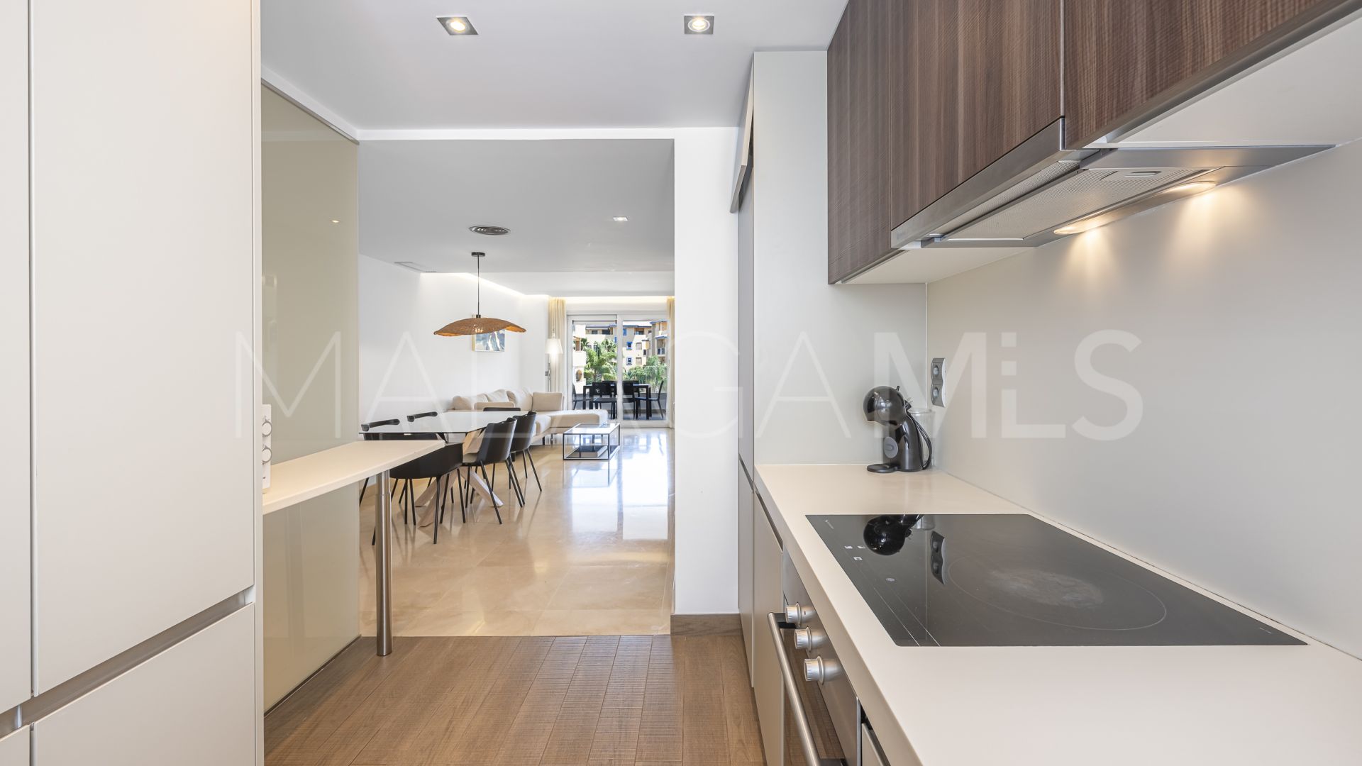 Tvåvåningslägenhet for sale in Nueva Alcantara