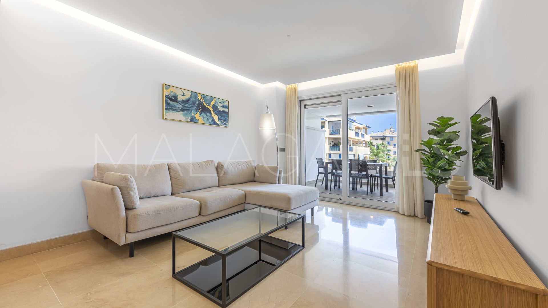 Tvåvåningslägenhet for sale in Nueva Alcantara