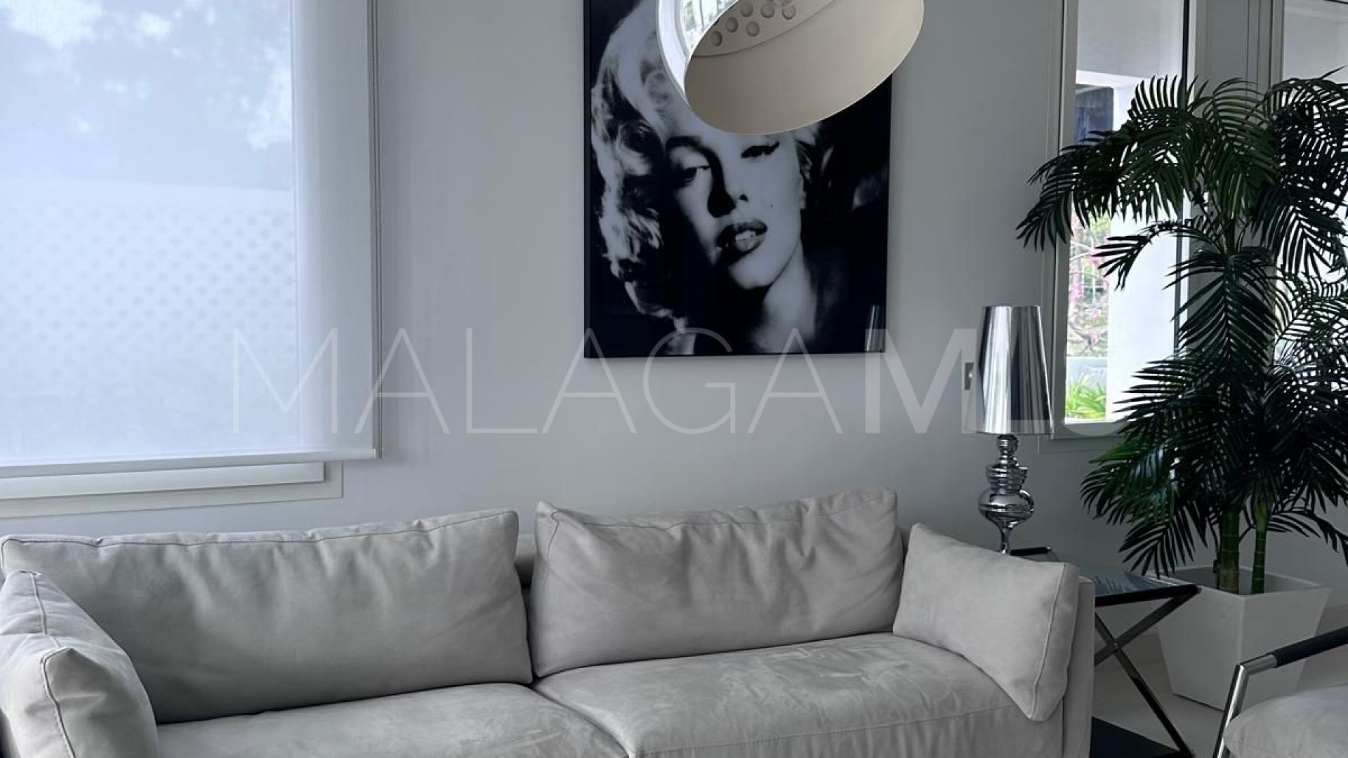 Marina Puente Romano 3 bedrooms apartment for sale