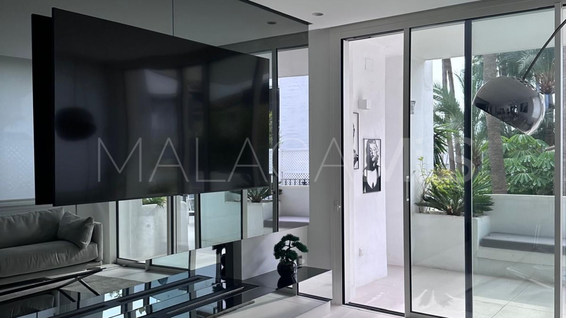 Marina Puente Romano 3 bedrooms apartment for sale