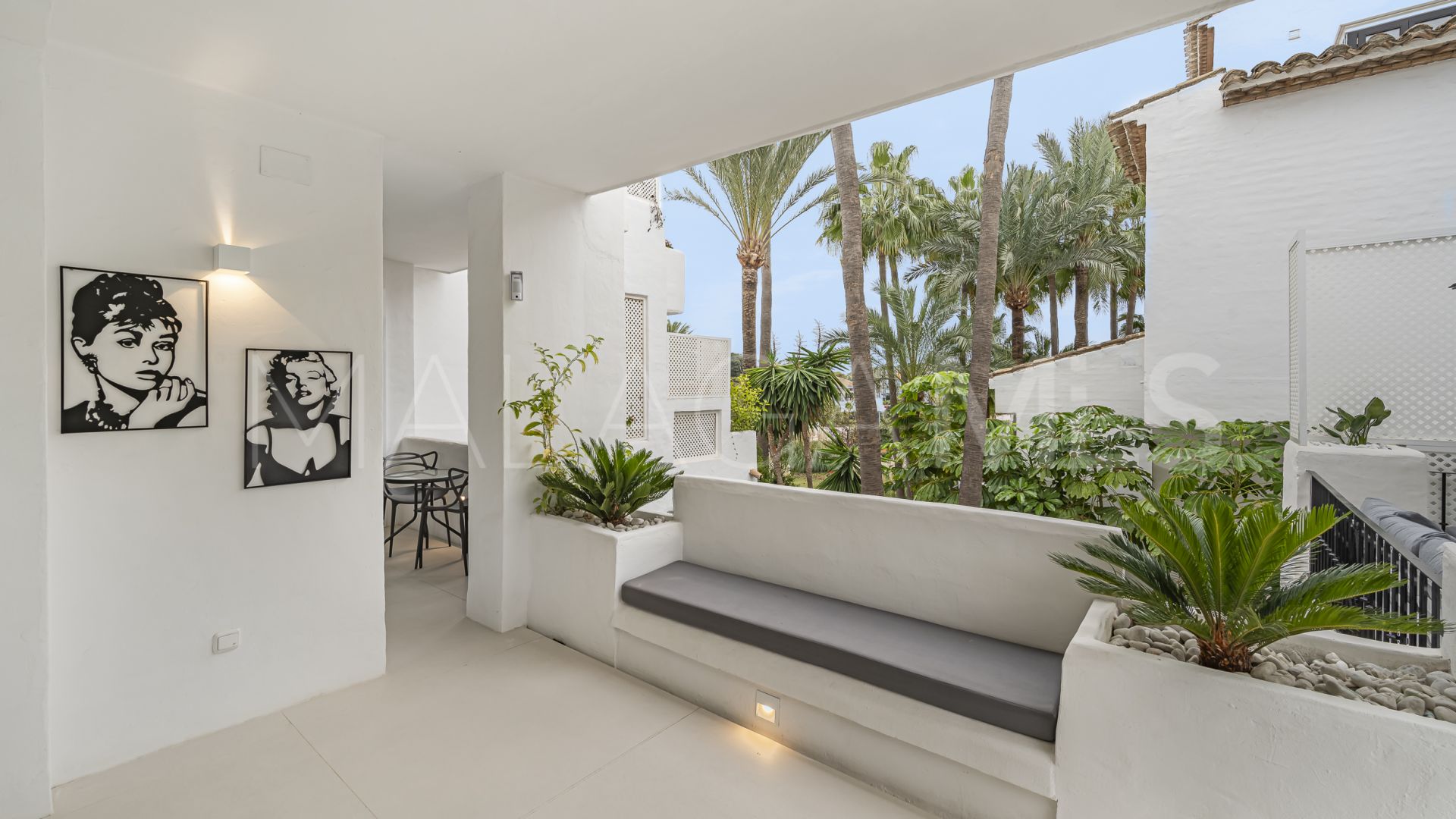 Marina Puente Romano 3 bedrooms apartment for sale