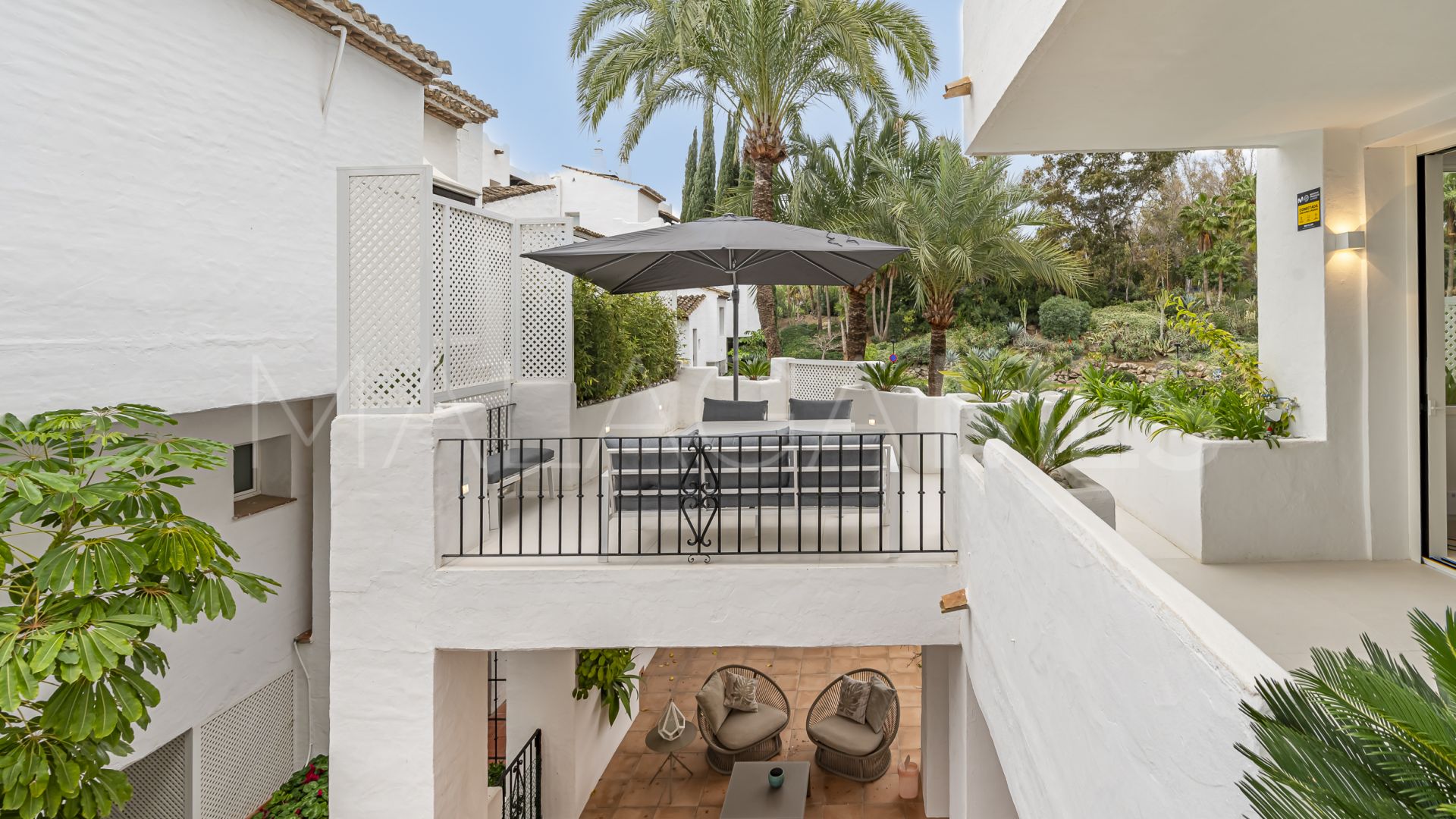Marina Puente Romano 3 bedrooms apartment for sale