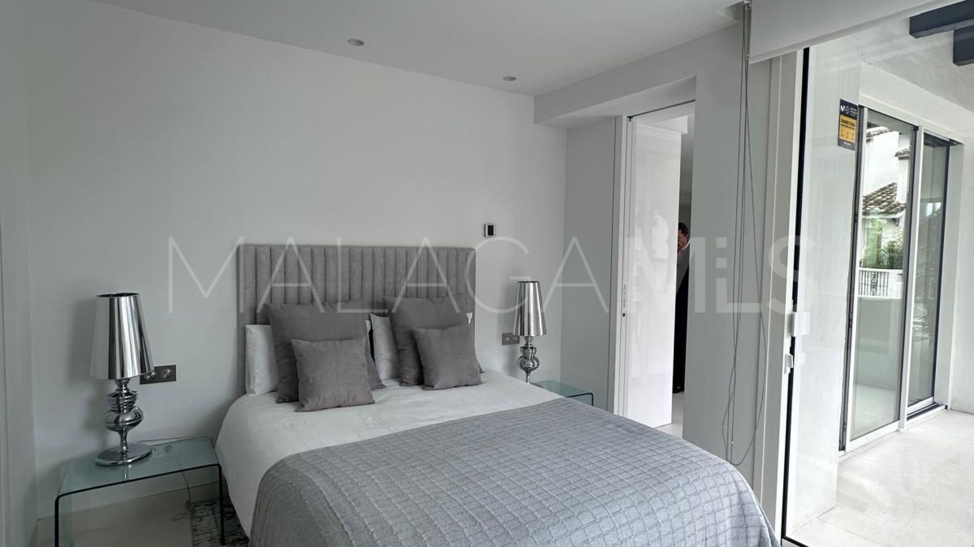 Marina Puente Romano 3 bedrooms apartment for sale