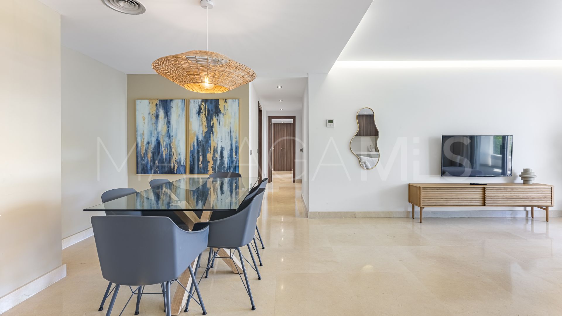 Lägenhet for sale in Nueva Alcantara