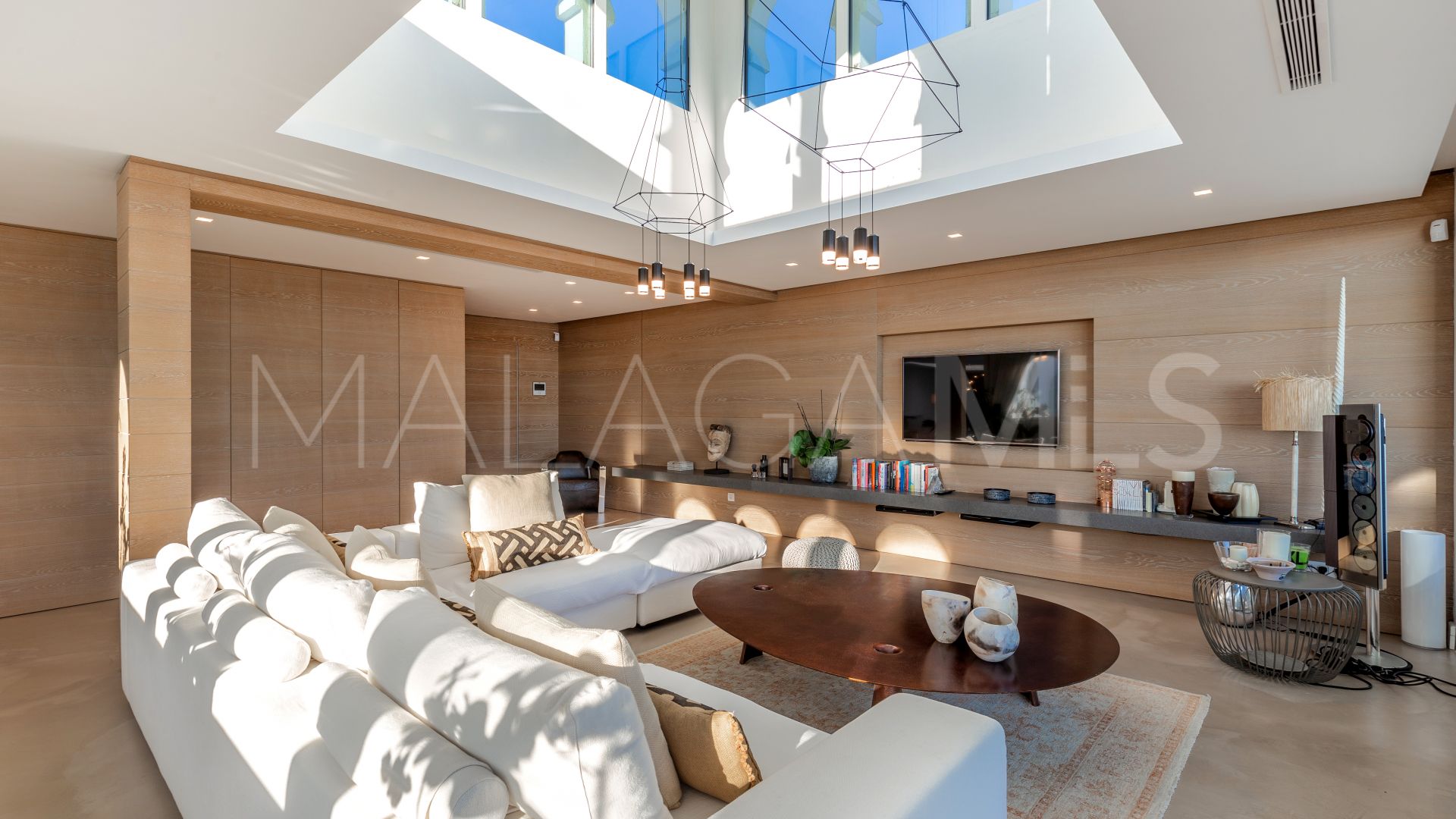 Penthouse with 3 bedrooms for sale in El Oasis Club