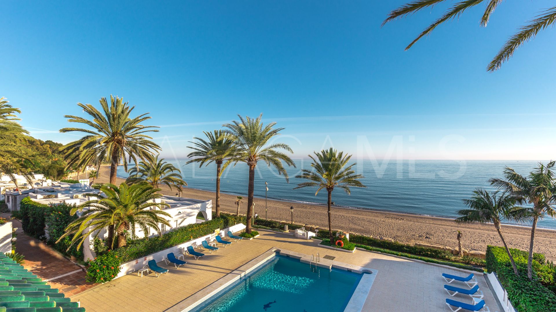 Penthouse with 3 bedrooms for sale in El Oasis Club
