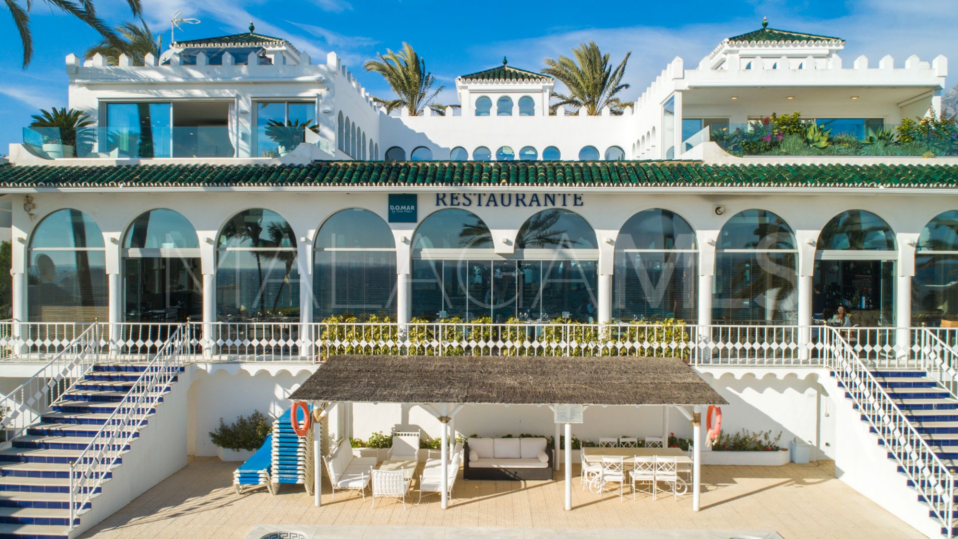 Penthouse with 3 bedrooms for sale in El Oasis Club
