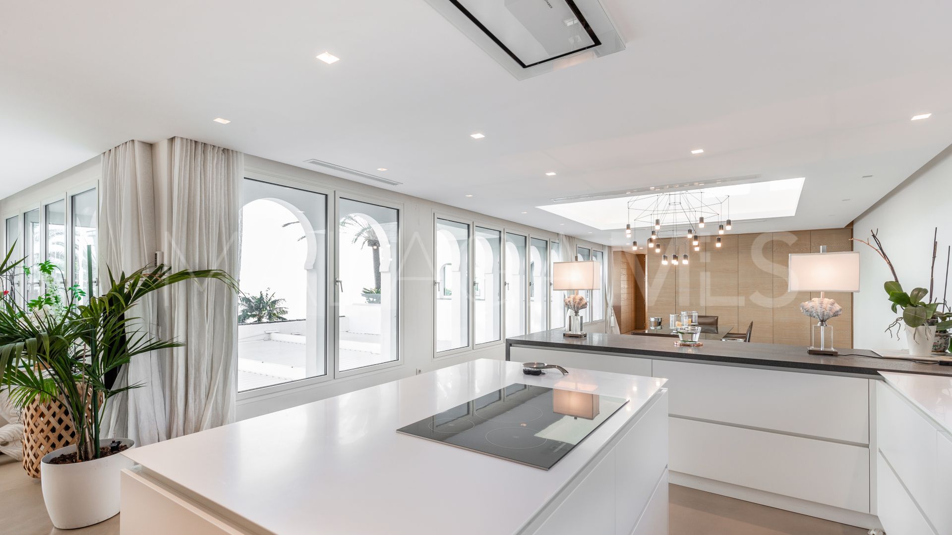Penthouse with 3 bedrooms for sale in El Oasis Club