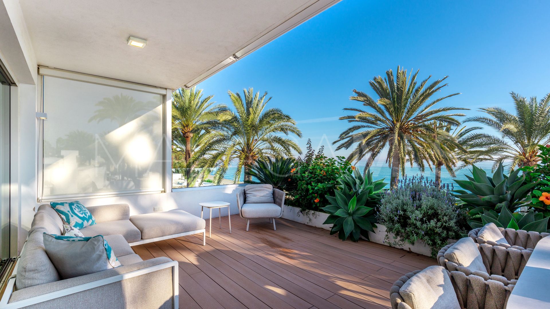 Penthouse with 3 bedrooms for sale in El Oasis Club