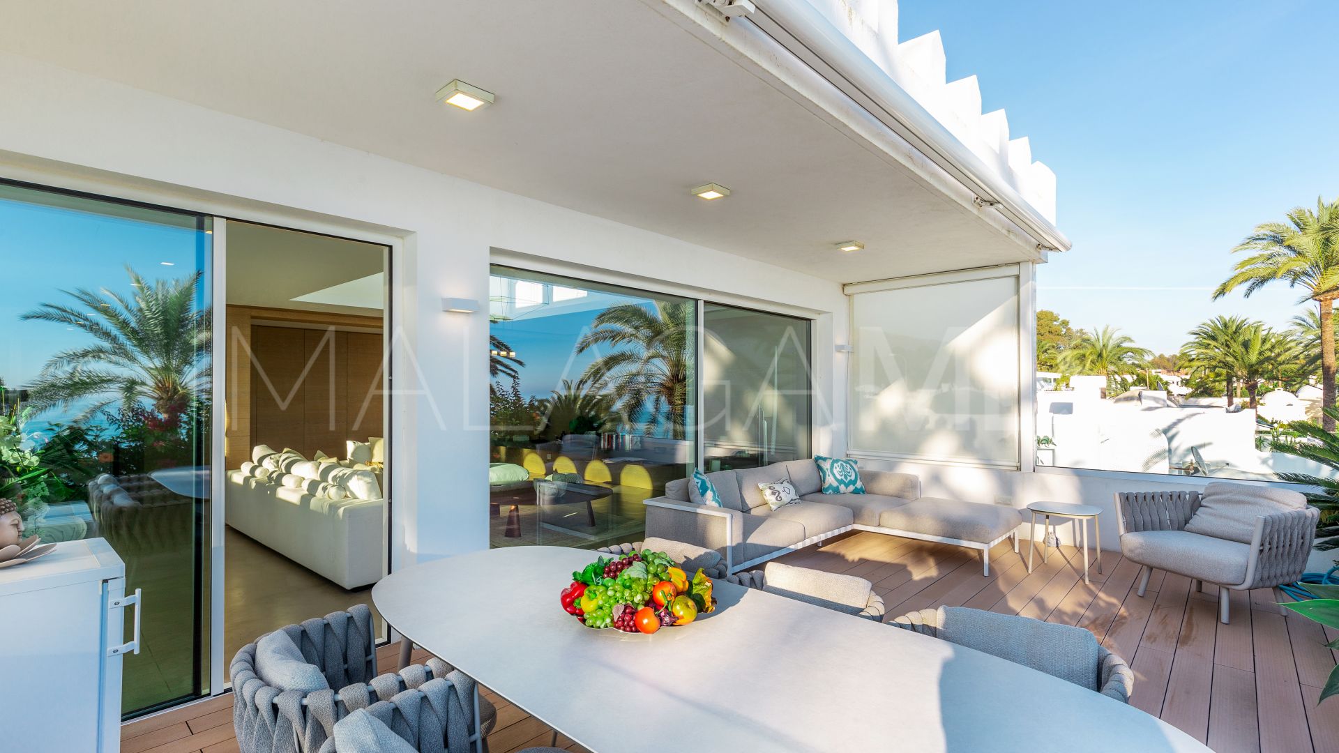 Penthouse with 3 bedrooms for sale in El Oasis Club