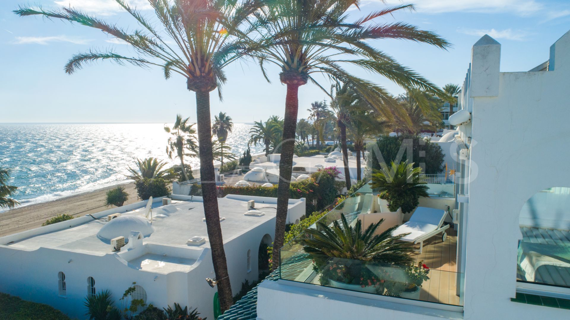 Penthouse with 3 bedrooms for sale in El Oasis Club