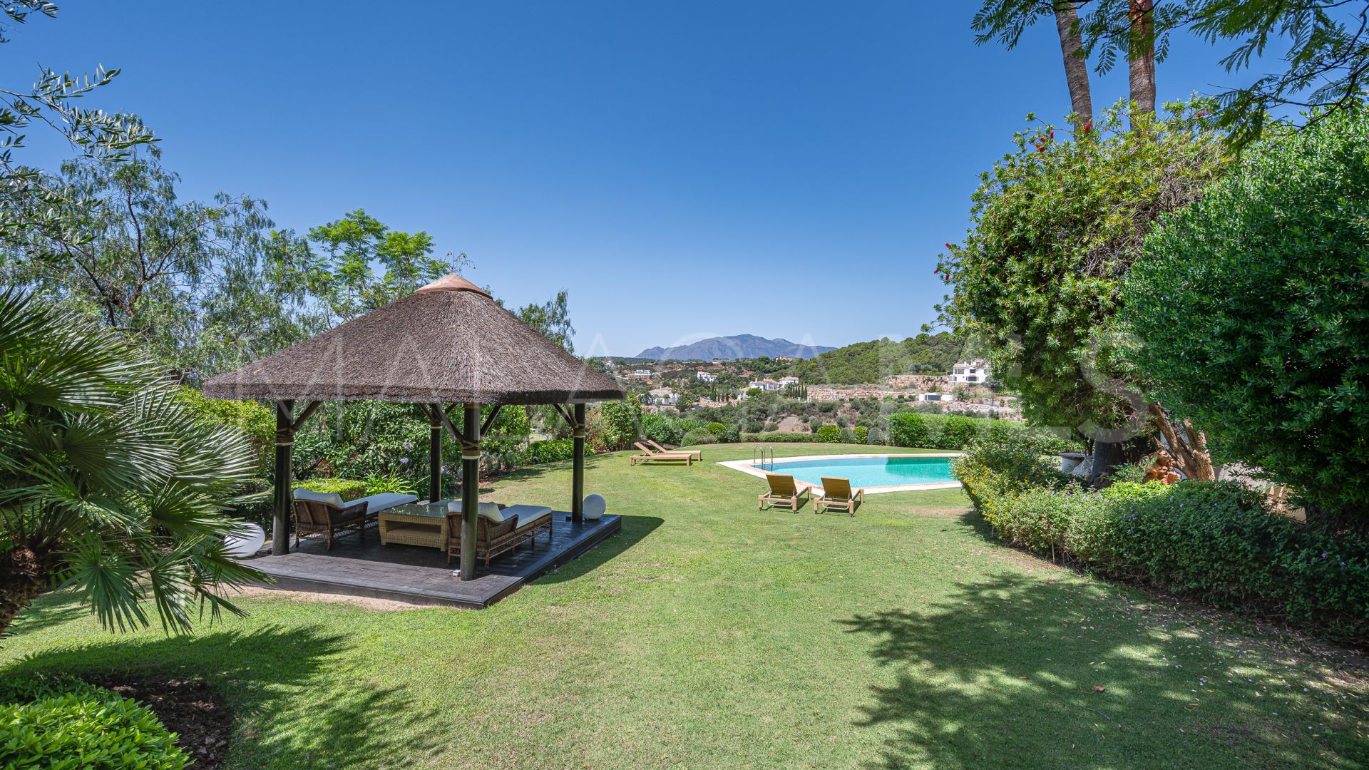 Villa for sale in Marbella Club Golf Resort