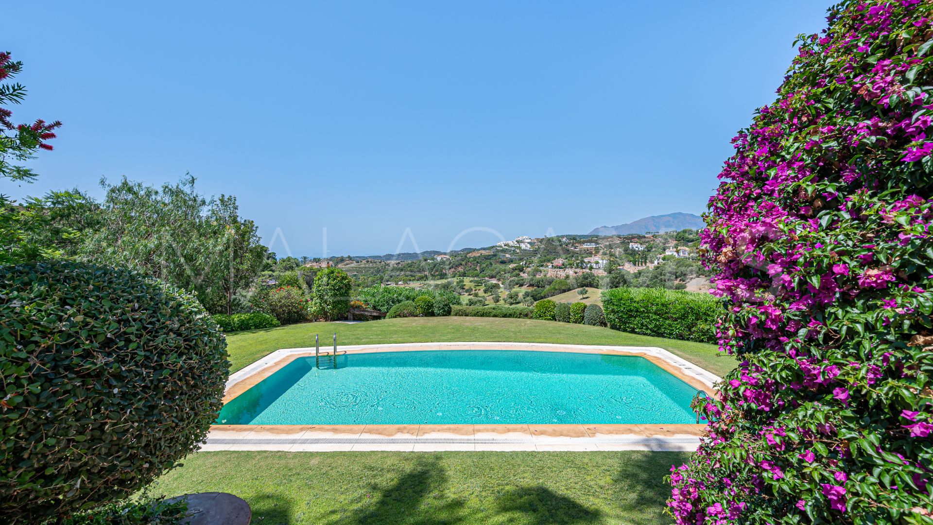 Villa for sale in Marbella Club Golf Resort
