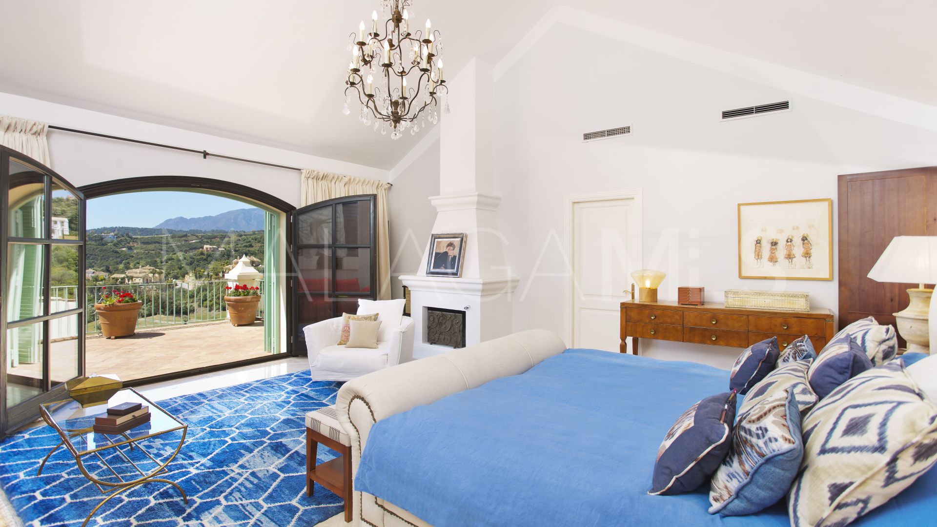 Villa for sale in Marbella Club Golf Resort
