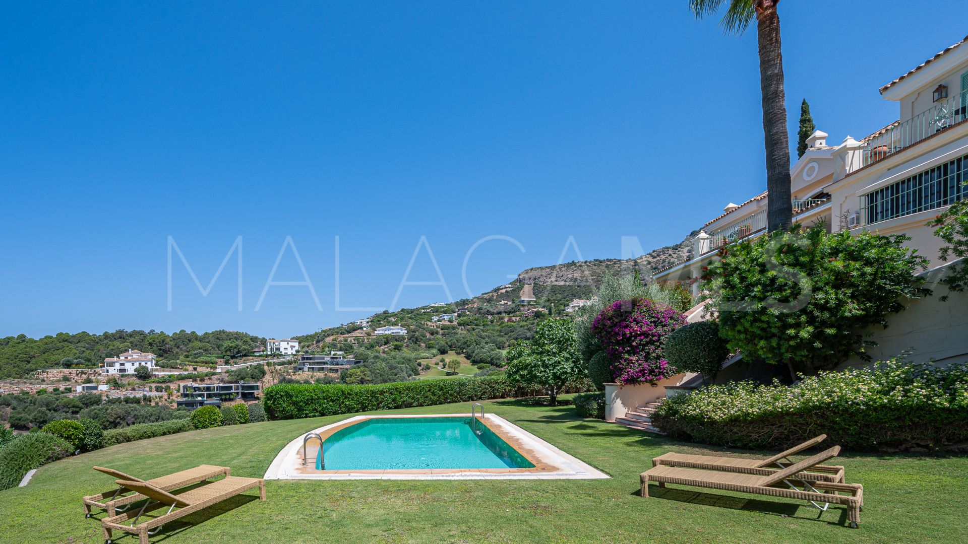 Villa for sale in Marbella Club Golf Resort