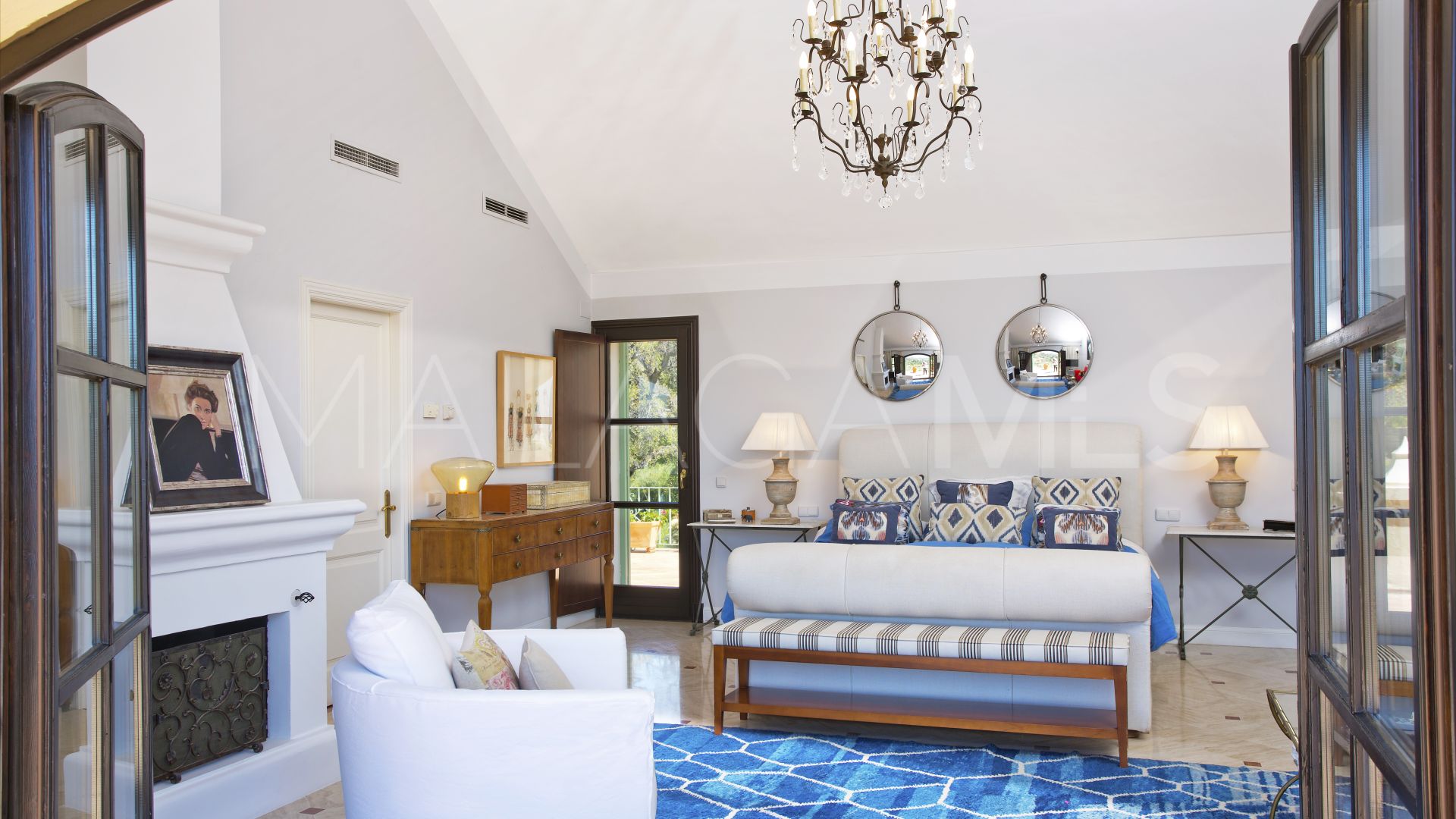 Villa for sale in Marbella Club Golf Resort