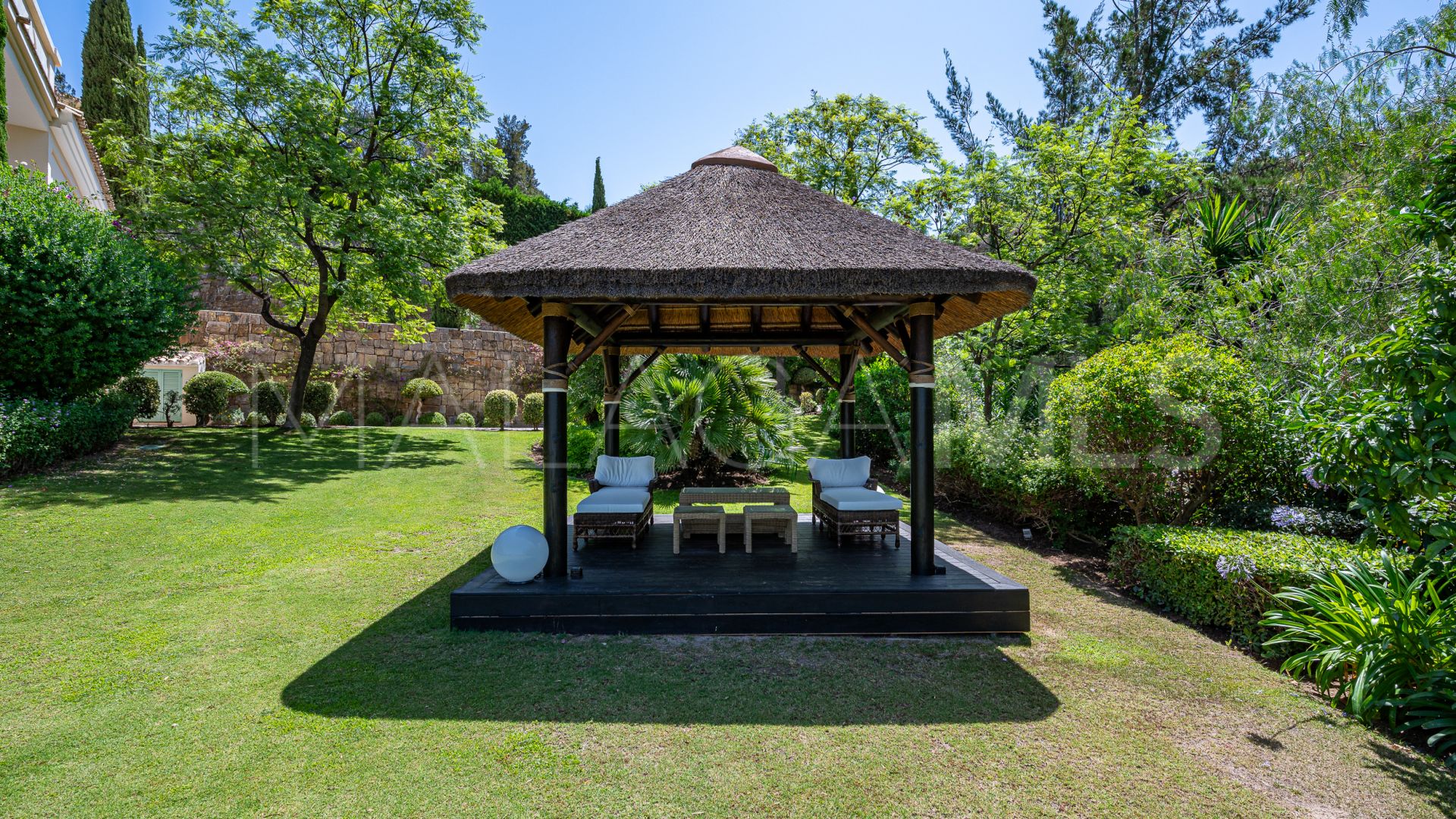Villa for sale in Marbella Club Golf Resort
