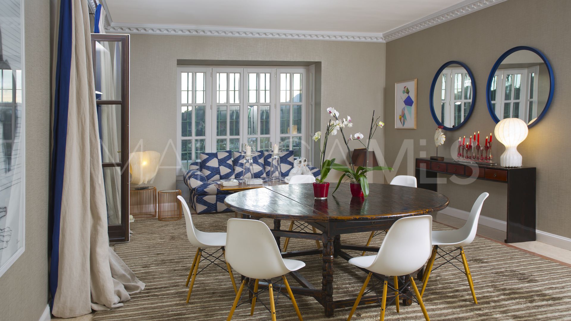 Villa for sale in Marbella Club Golf Resort