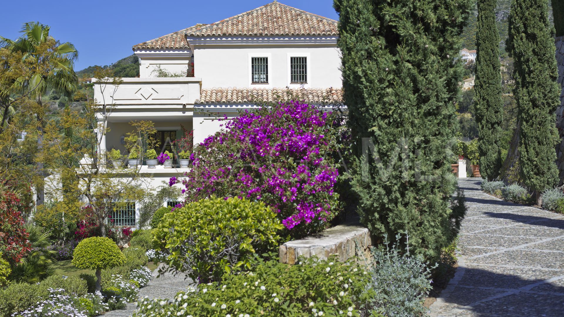 Villa for sale in Marbella Club Golf Resort