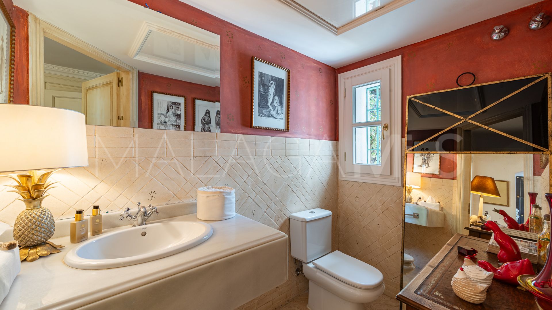 Villa for sale in Marbella Club Golf Resort
