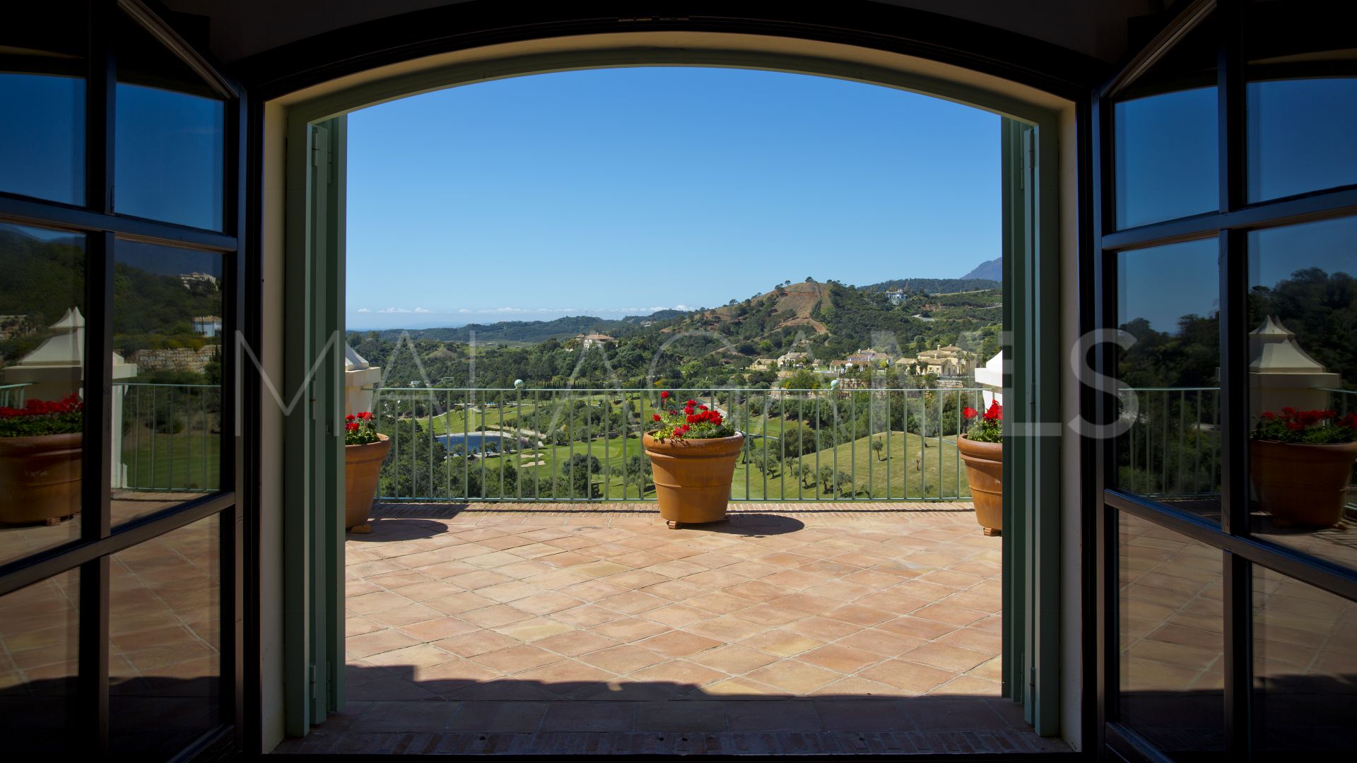 Villa for sale in Marbella Club Golf Resort