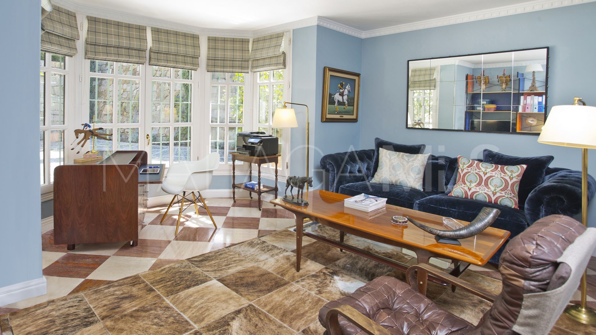 Villa for sale in Marbella Club Golf Resort