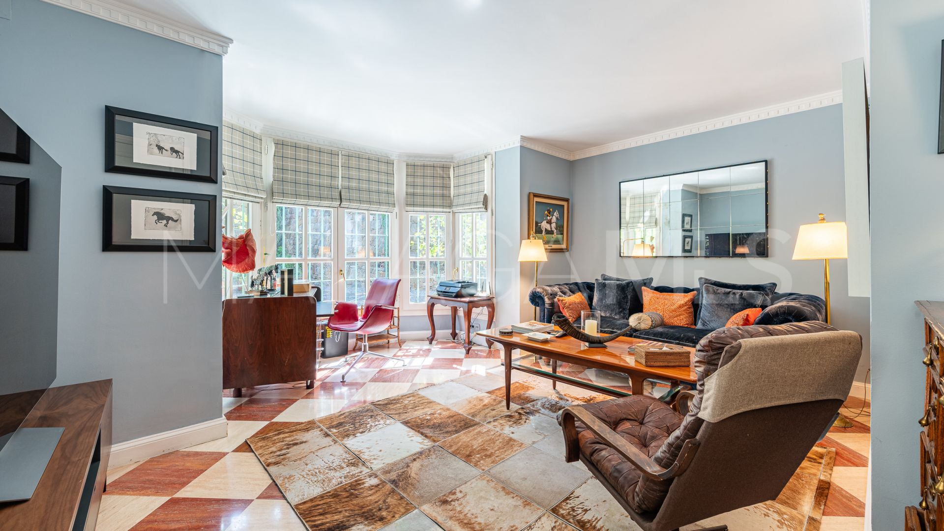 Villa for sale in Marbella Club Golf Resort