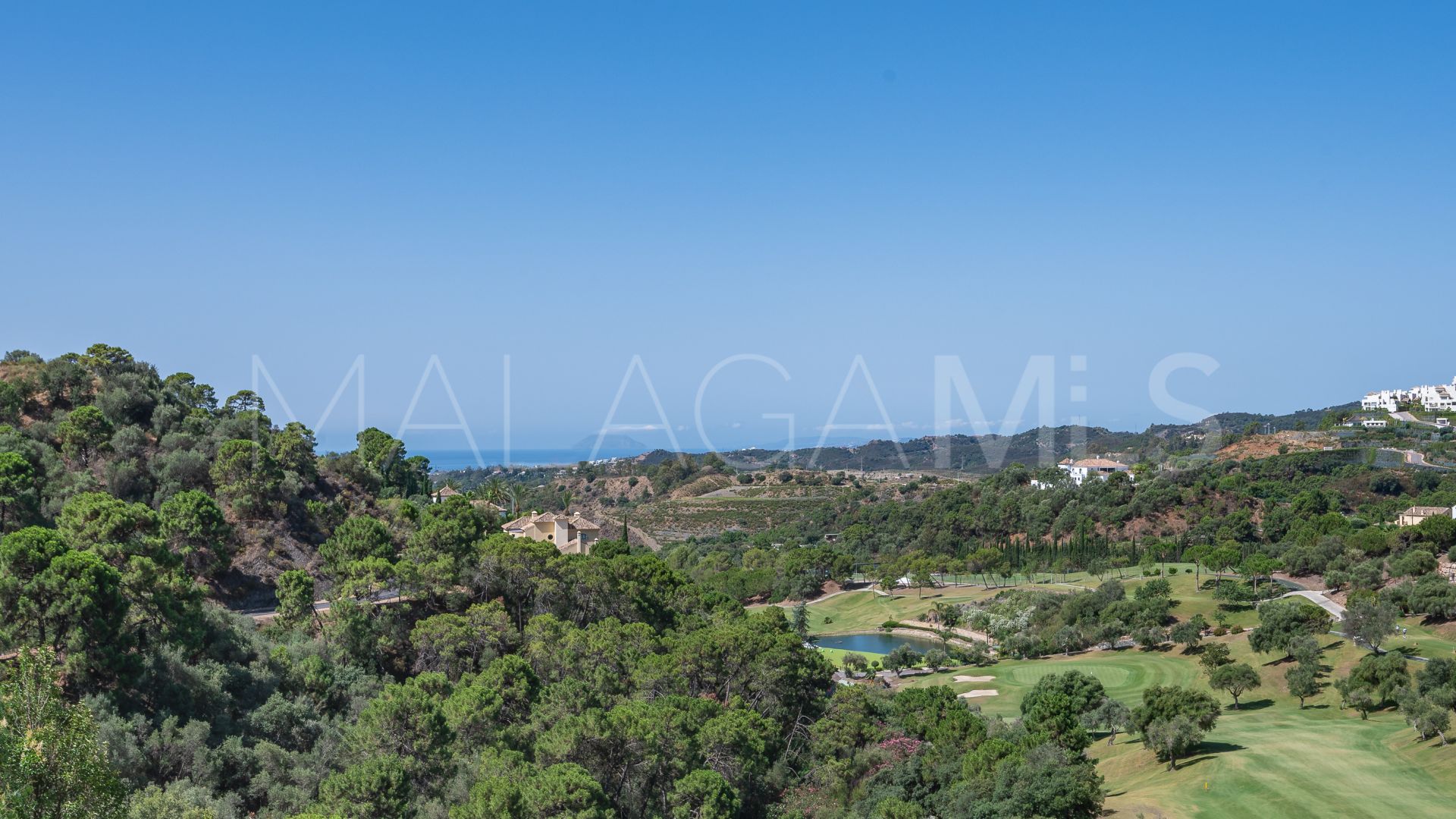 Villa for sale in Marbella Club Golf Resort
