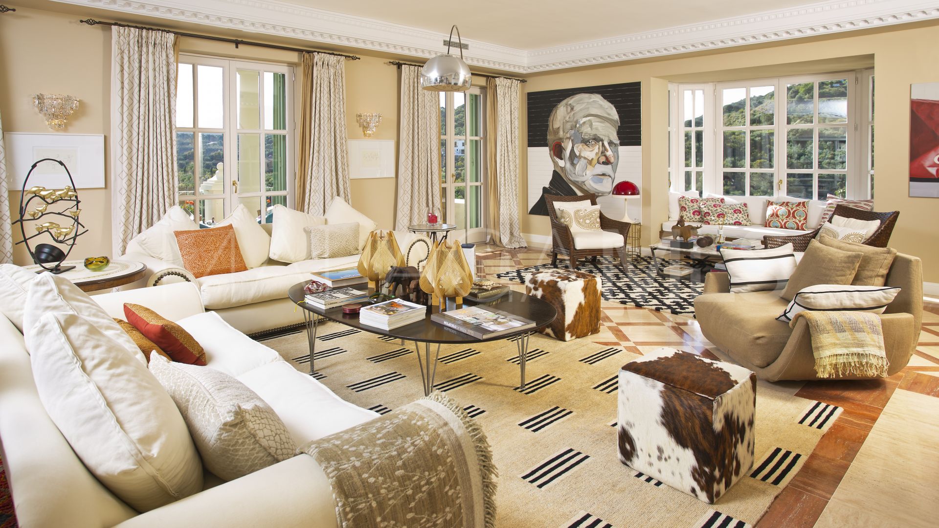 Villa for sale in Marbella Club Golf Resort