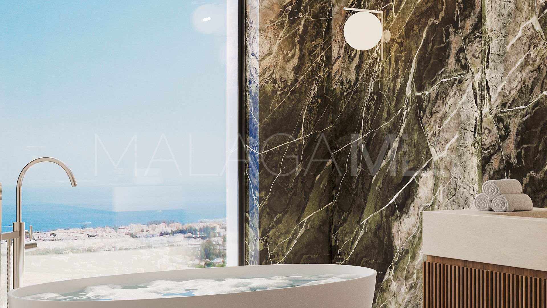 Villa for sale in Benahavis