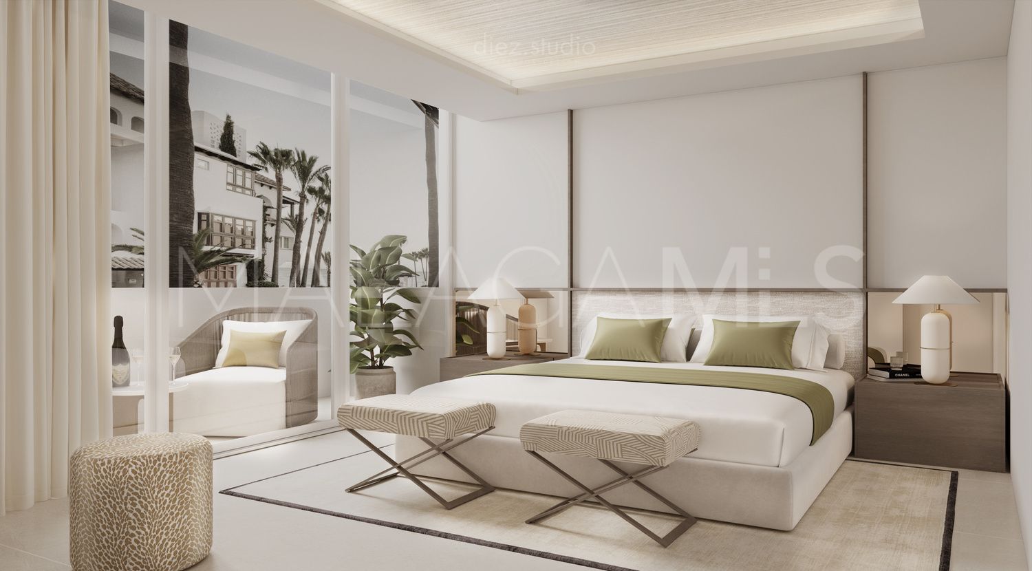 Town house for sale in Marbella Golden Mile