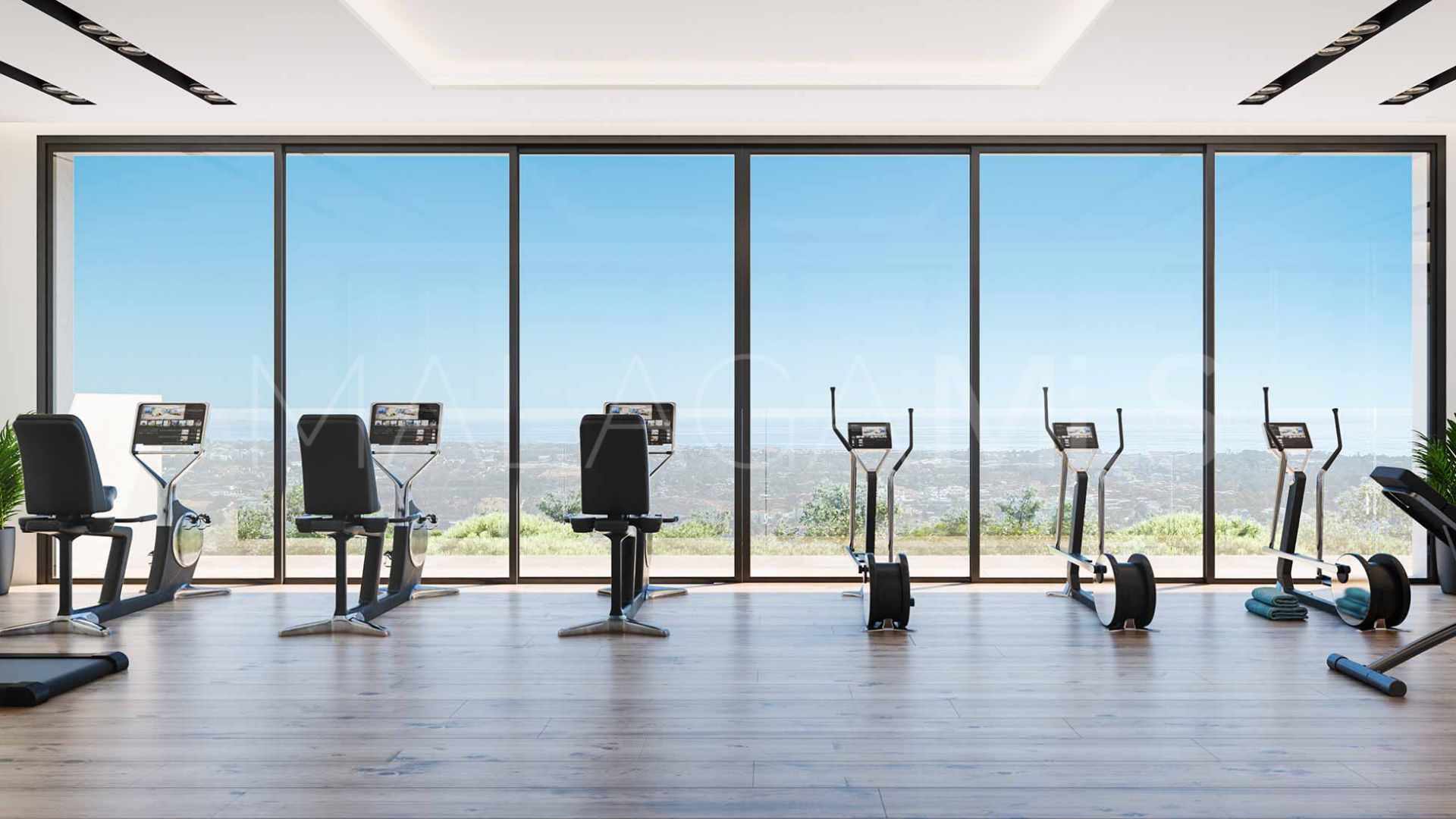 Se vende villa in Benahavis de 4 bedrooms