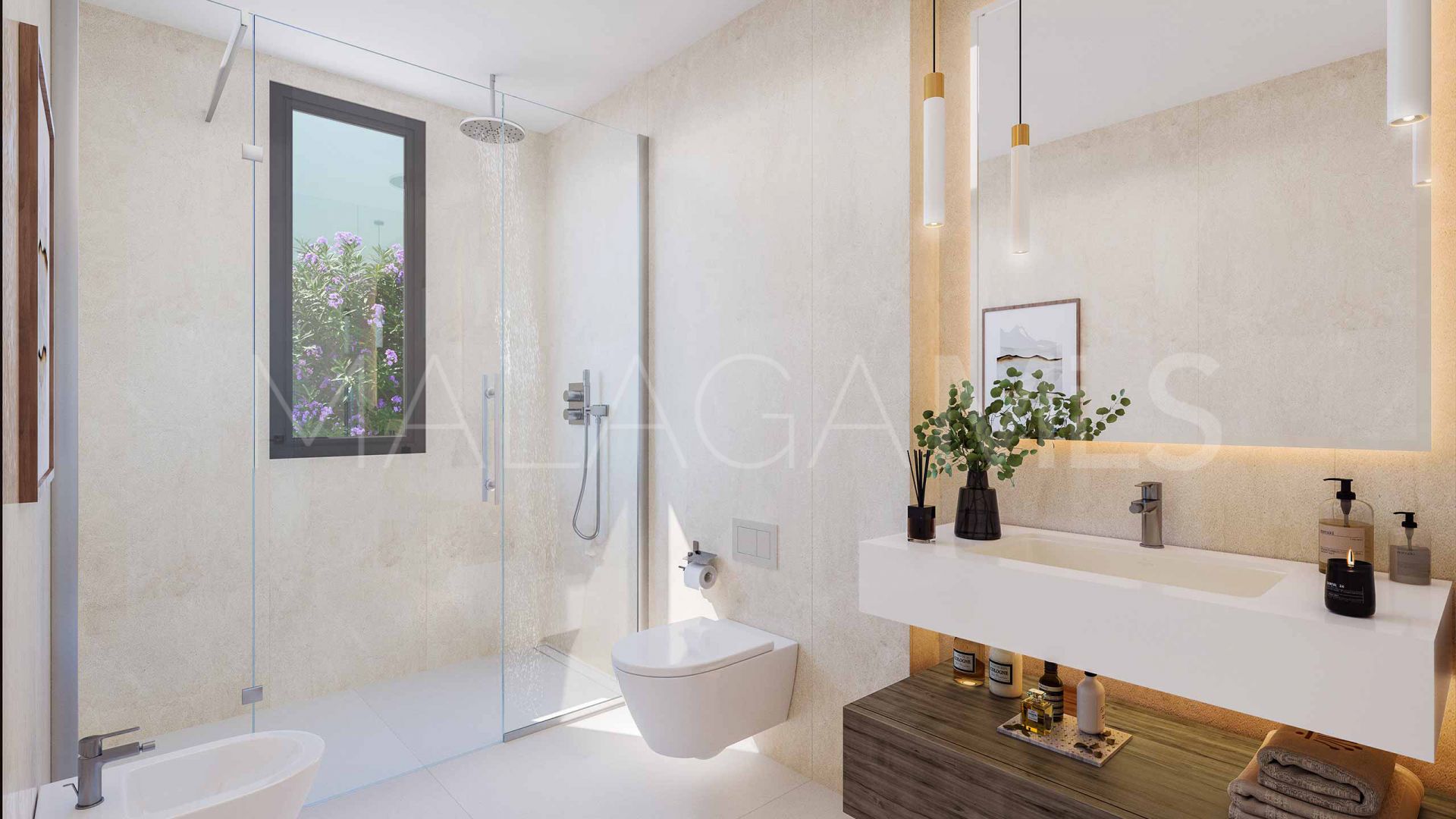 For sale villa with 4 bedrooms in Benahavis