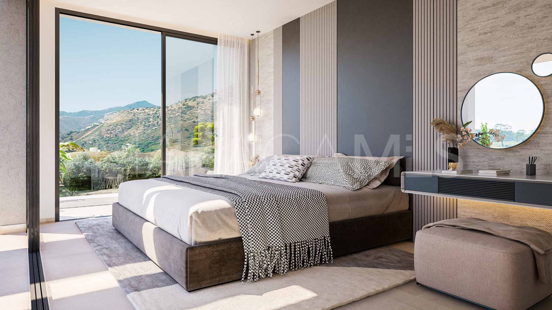 For sale villa with 4 bedrooms in Benahavis