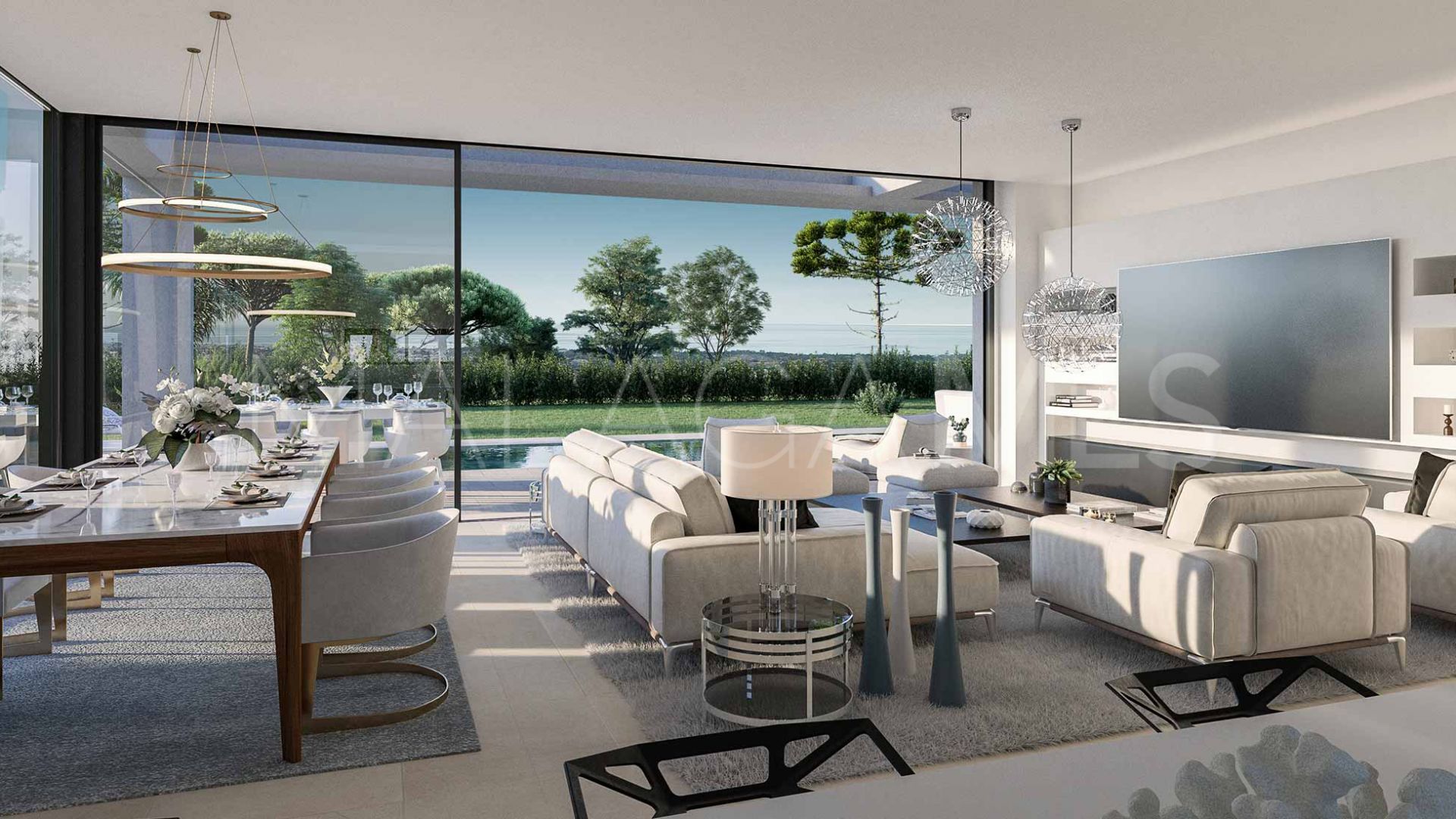 For sale villa with 4 bedrooms in Benahavis