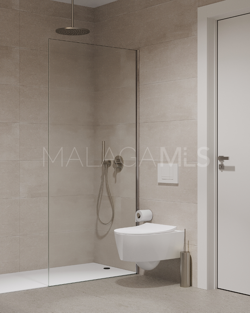 For sale Estepona 3 bedrooms penthouse
