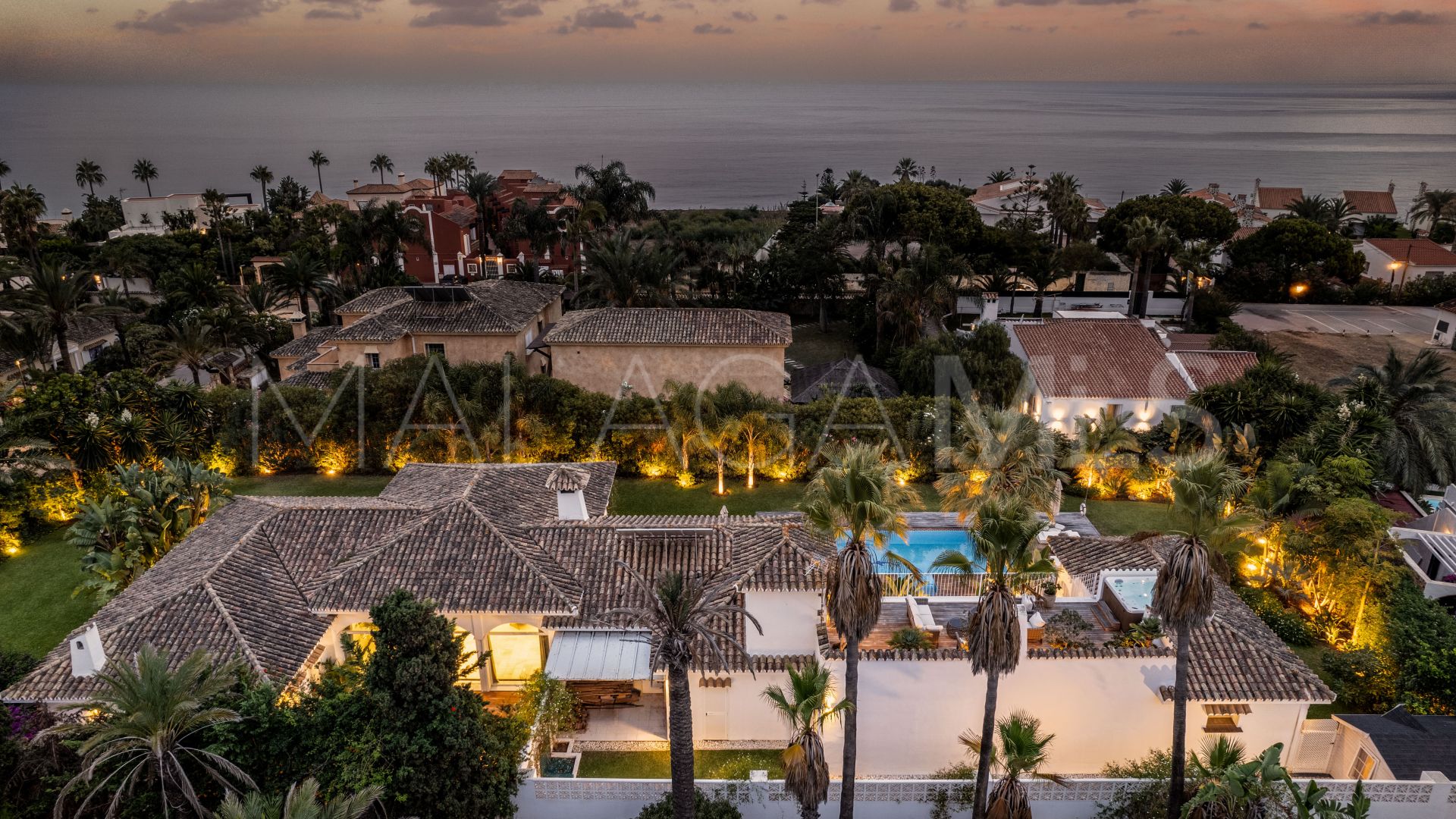 Villa for sale in Marbella Est