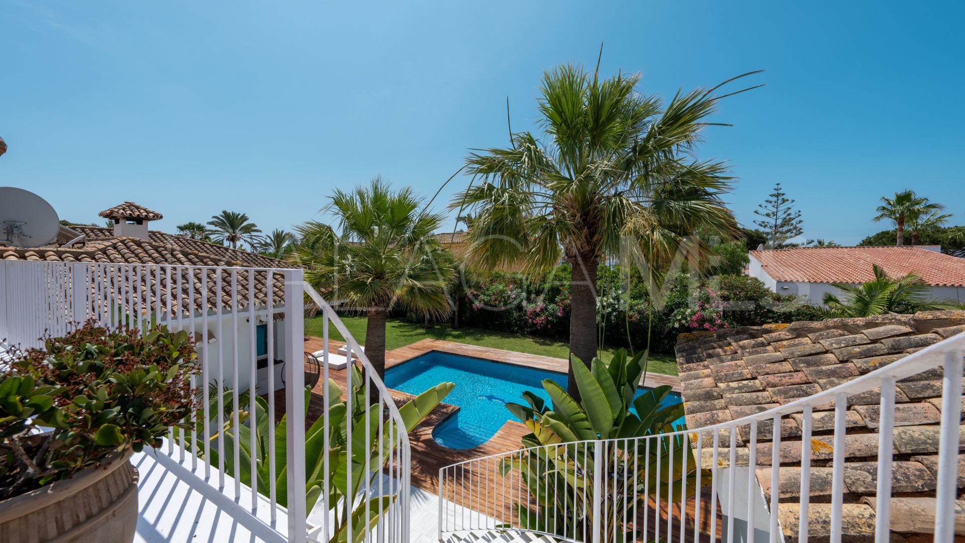 Villa for sale in Marbella Est