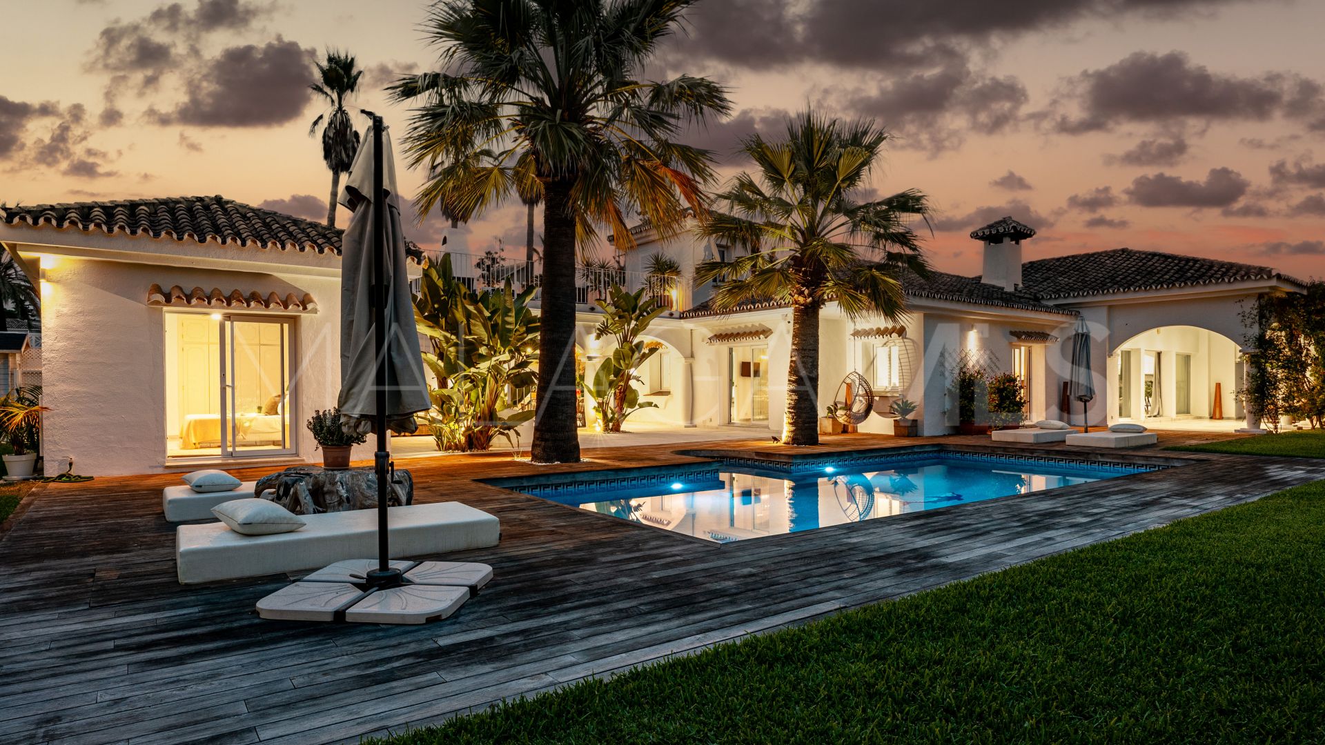 Villa for sale in Marbella Est