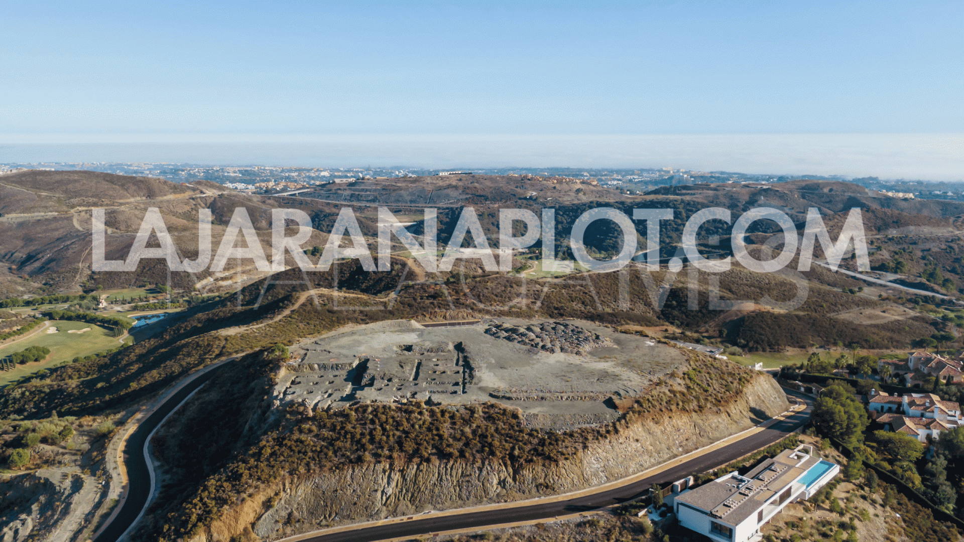 For sale plot in Benahavis