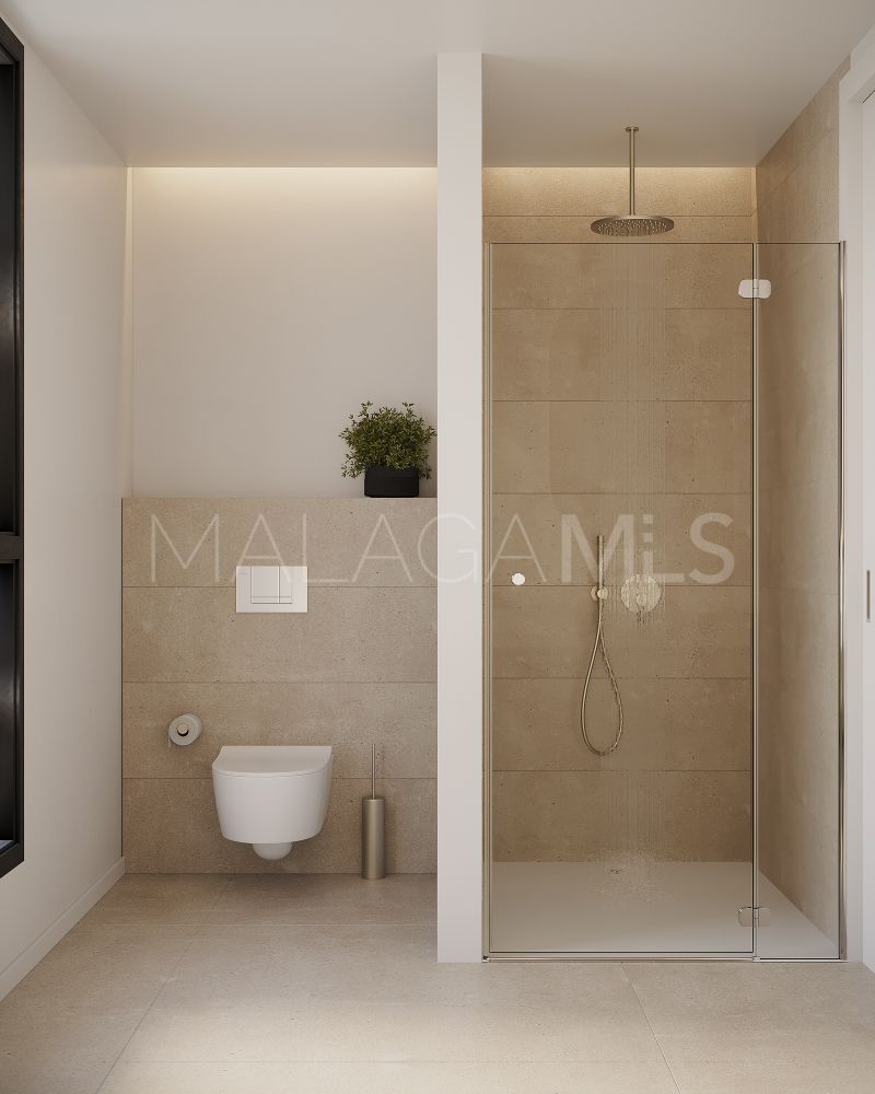 Erdgeschosswohnung for sale in Estepona