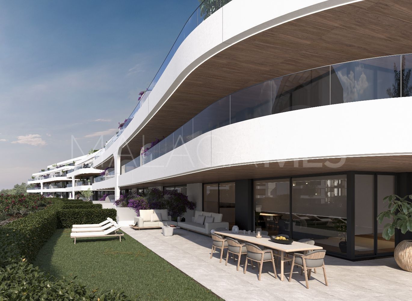 For sale apartment in Estepona