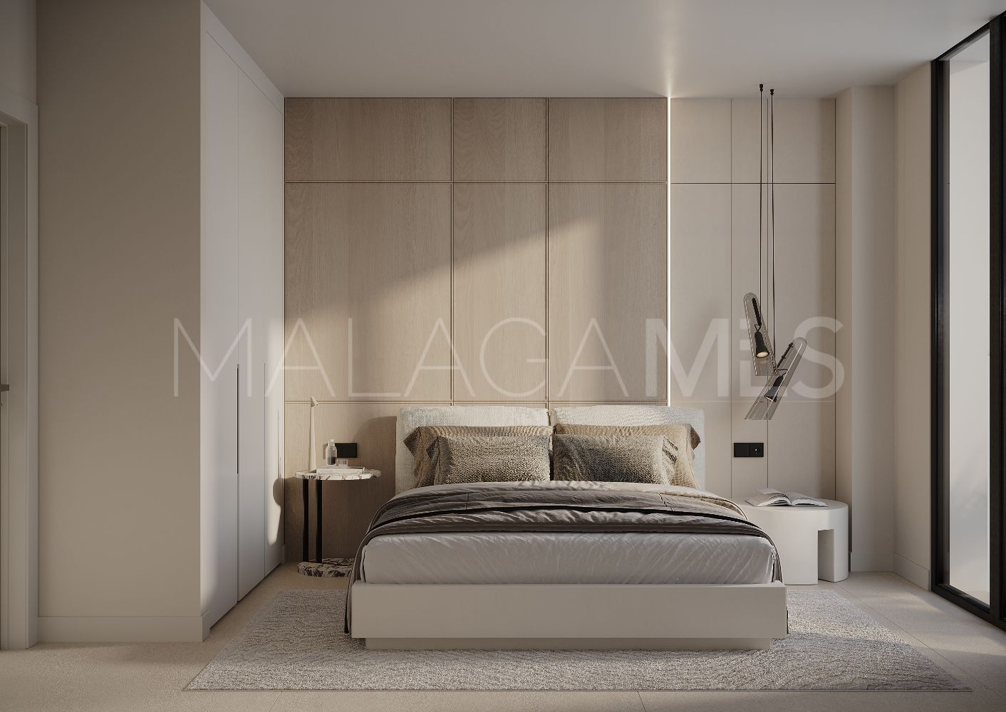 For sale apartment in Estepona