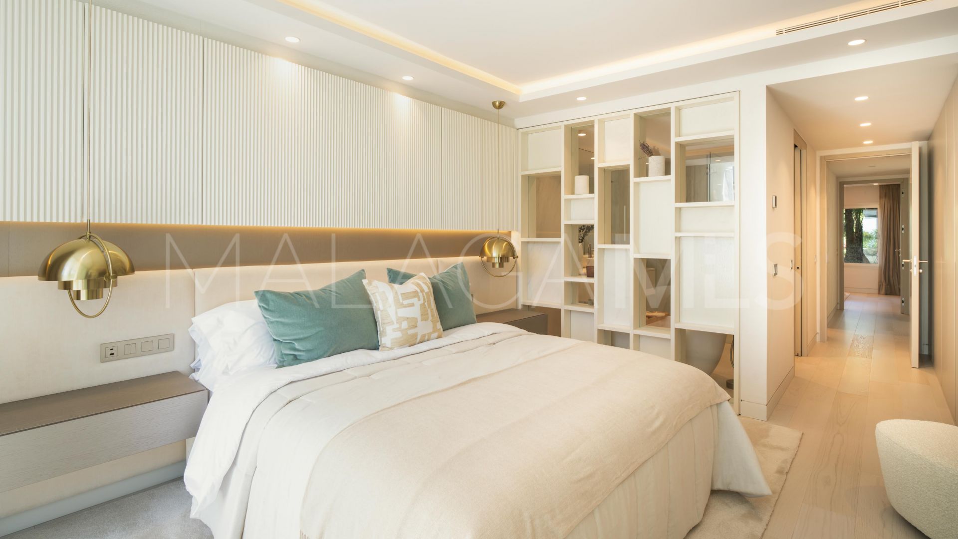 Se vende apartamento de 3 bedrooms in Marina de Puente Romano