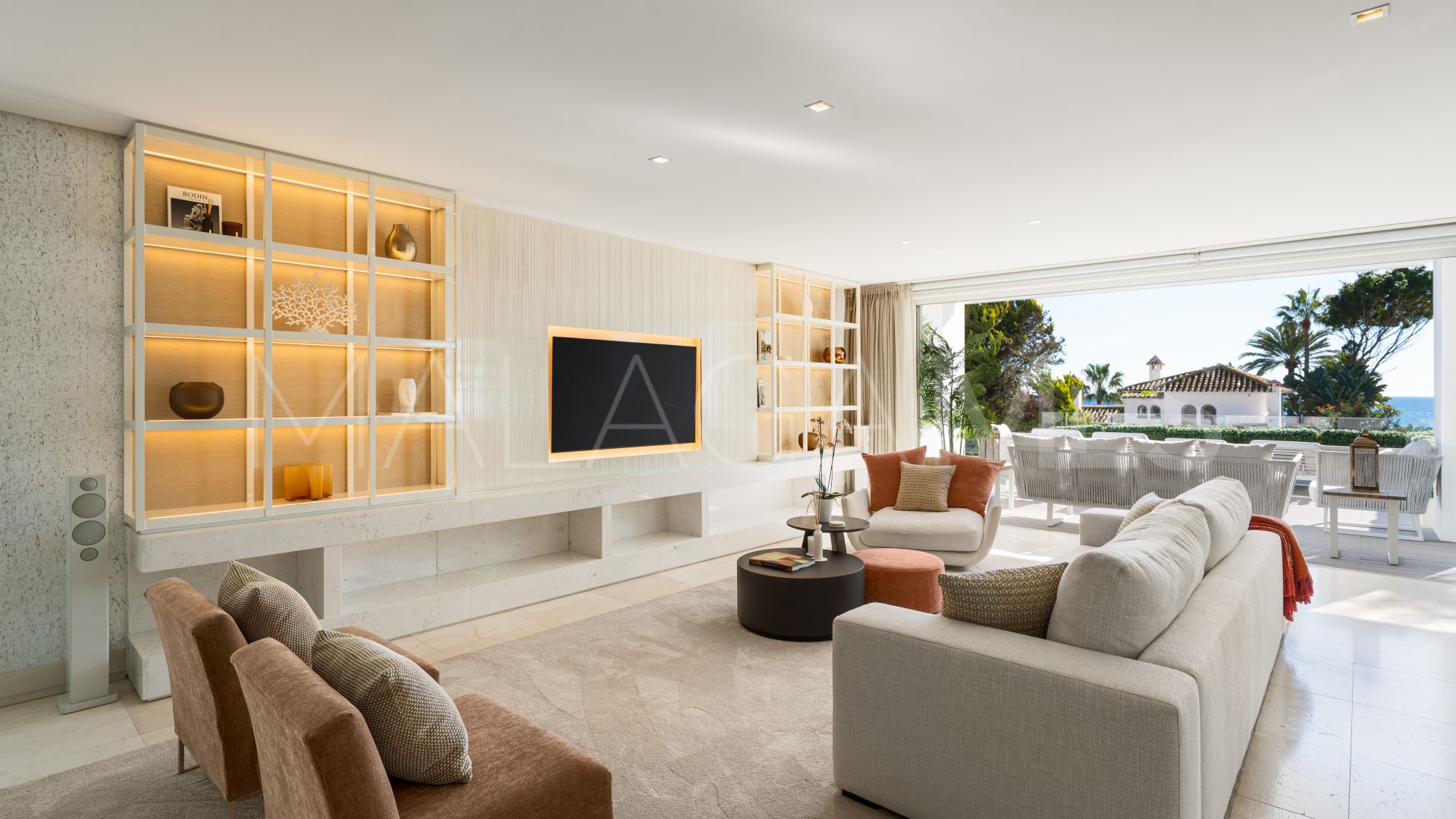 Puente Romano, villa for sale de 4 bedrooms