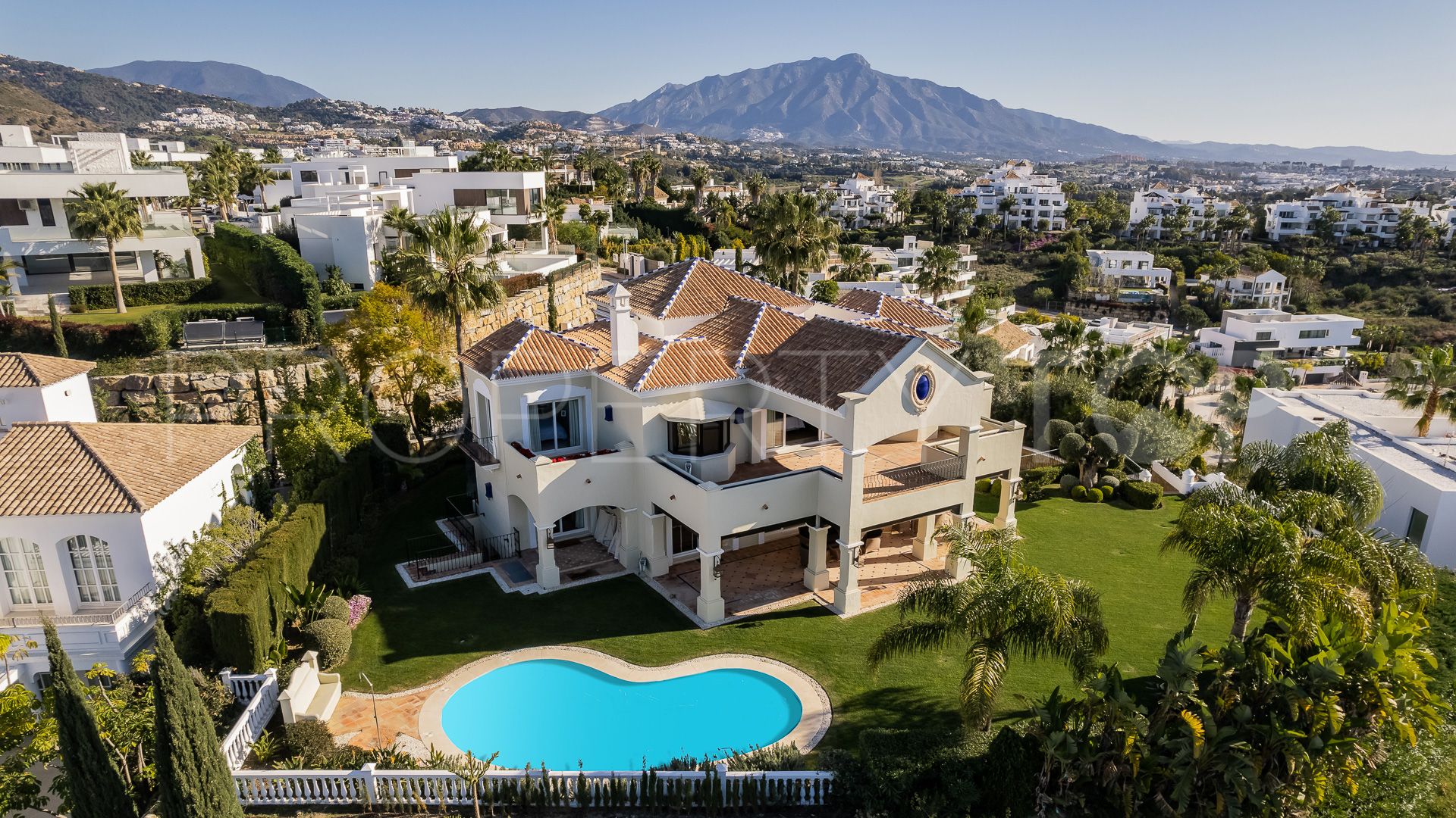 Buy villa in La Alqueria