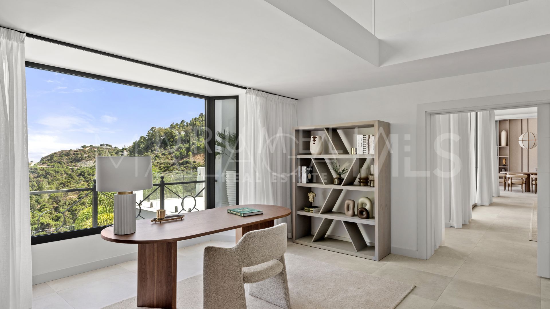 Villa for sale in El Madroñal