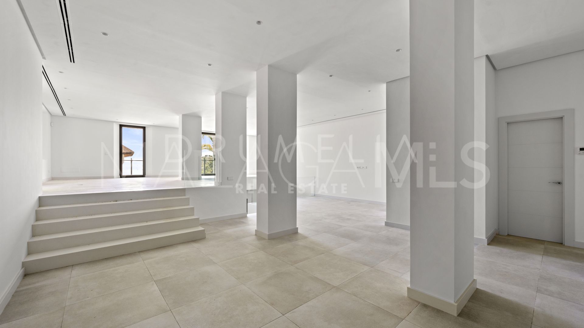 Villa for sale in El Madroñal